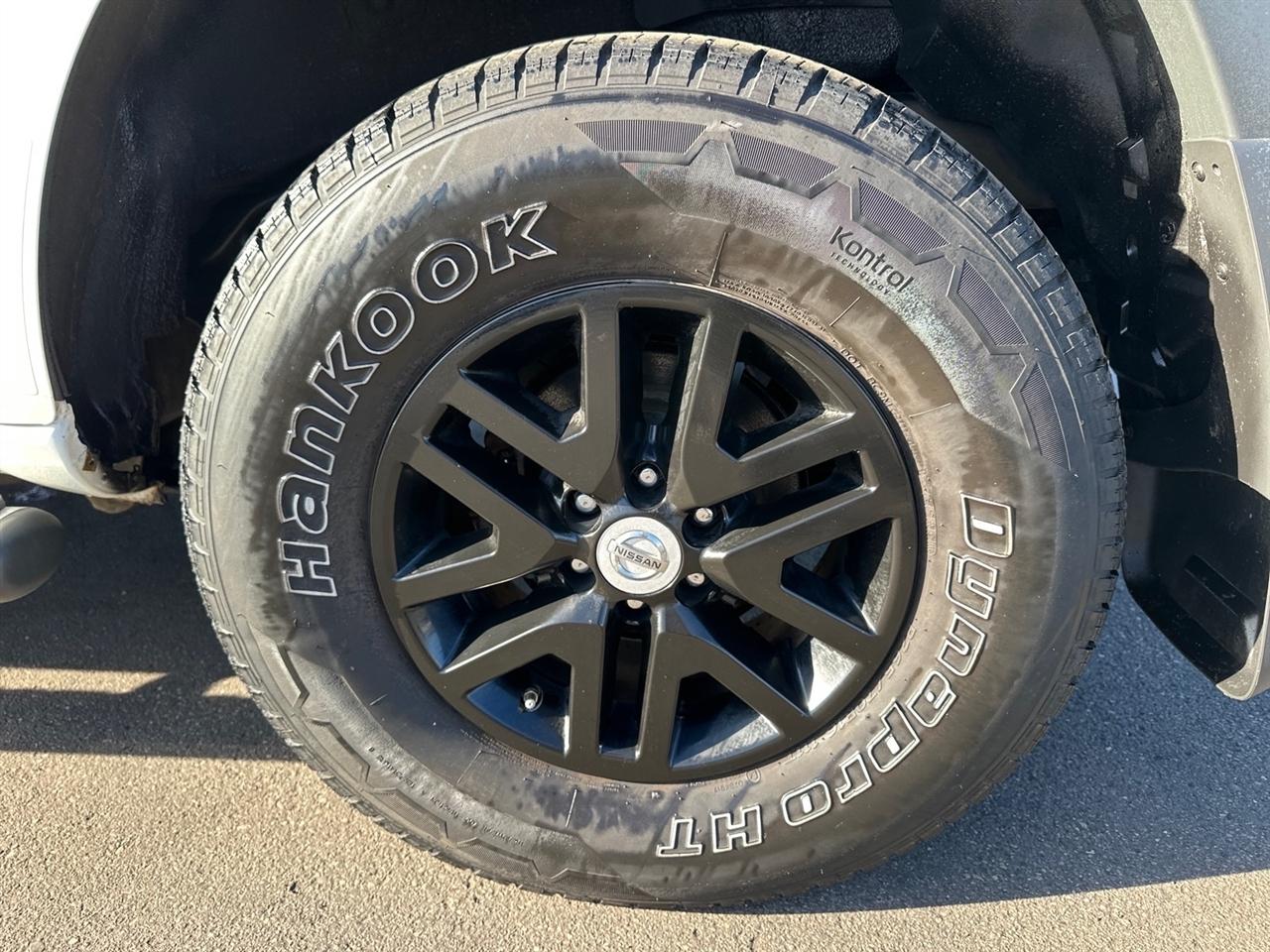 Nissan Xterra 4WD 4dr Auto Pro-4X 2015