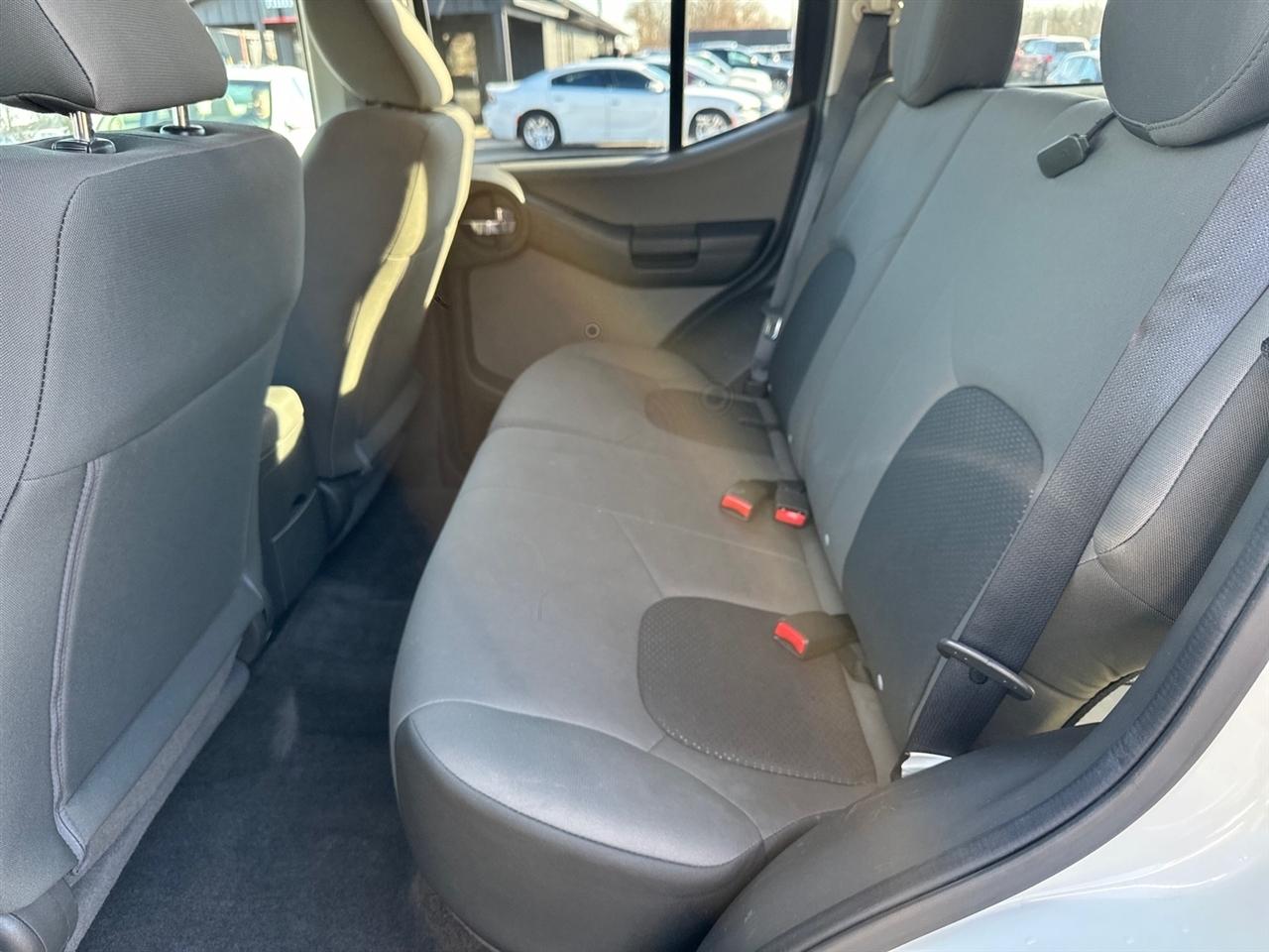 Nissan Xterra 4WD 4dr Auto Pro-4X 2015