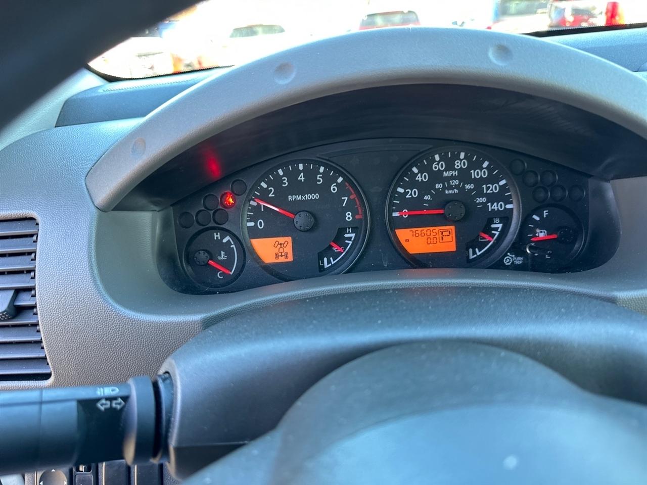 Nissan Xterra 4WD 4dr Auto Pro-4X 2015