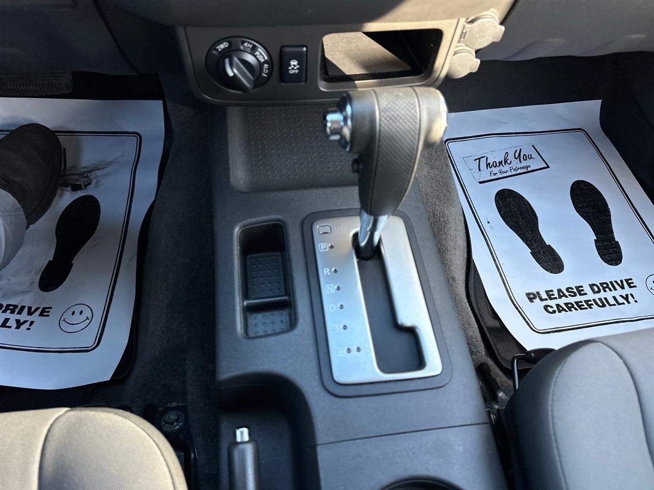 Nissan Xterra 4WD 4dr Auto Pro-4X 2015