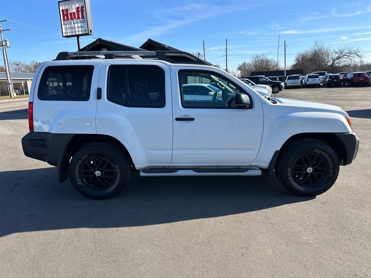 Nissan Xterra 4WD 4dr Auto Pro-4X 2015
