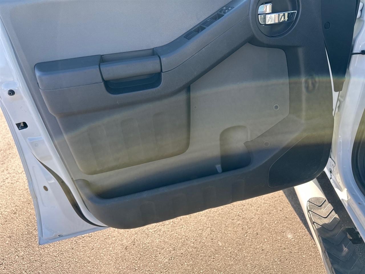 Nissan Xterra 4WD 4dr Auto Pro-4X 2015