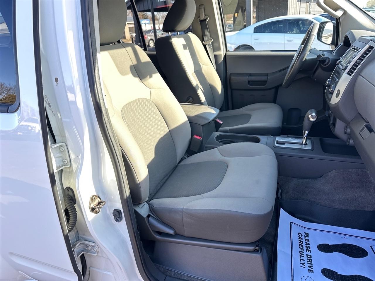 Nissan Xterra 4WD 4dr Auto Pro-4X 2015