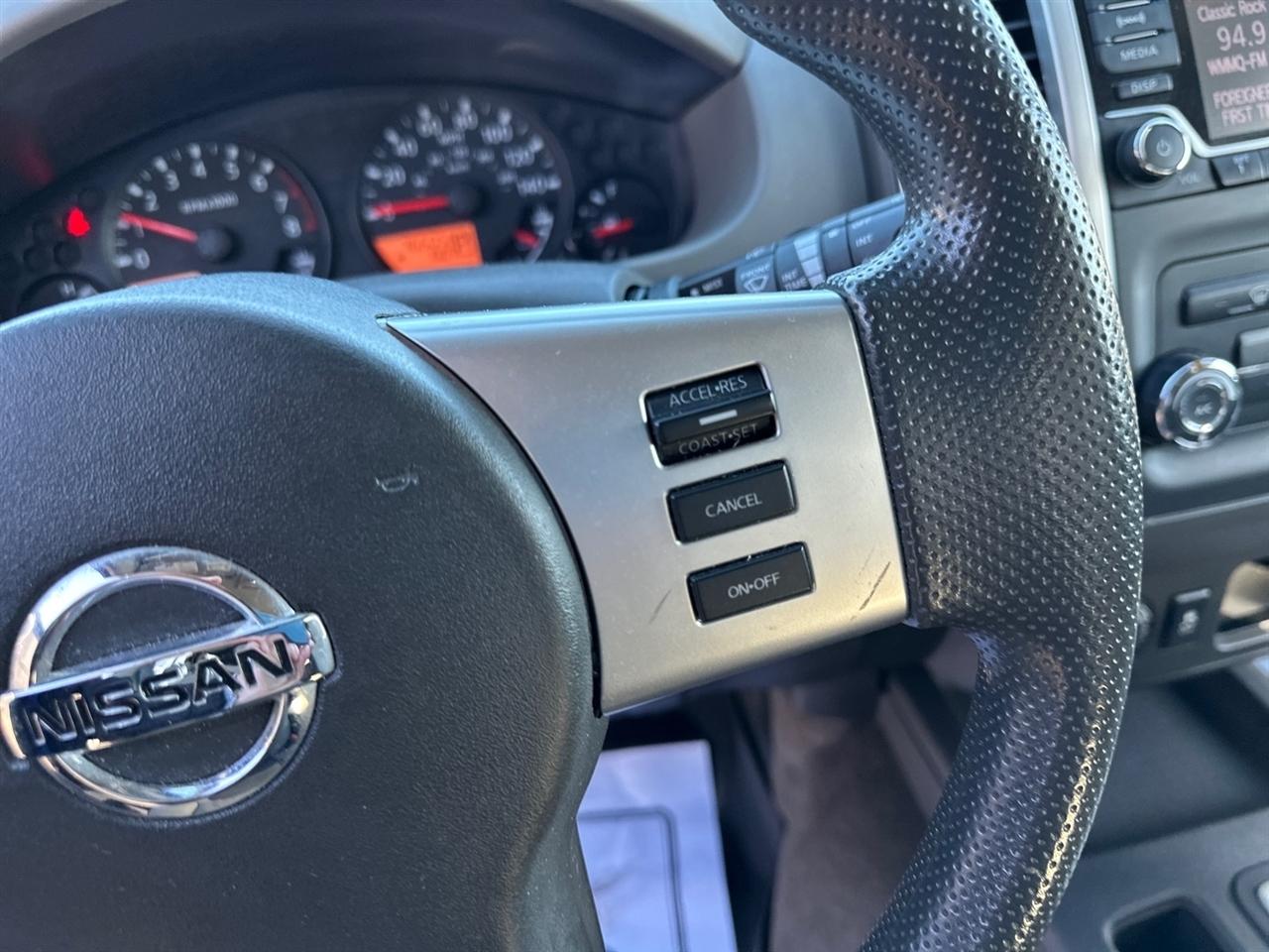 Nissan Xterra 4WD 4dr Auto Pro-4X 2015