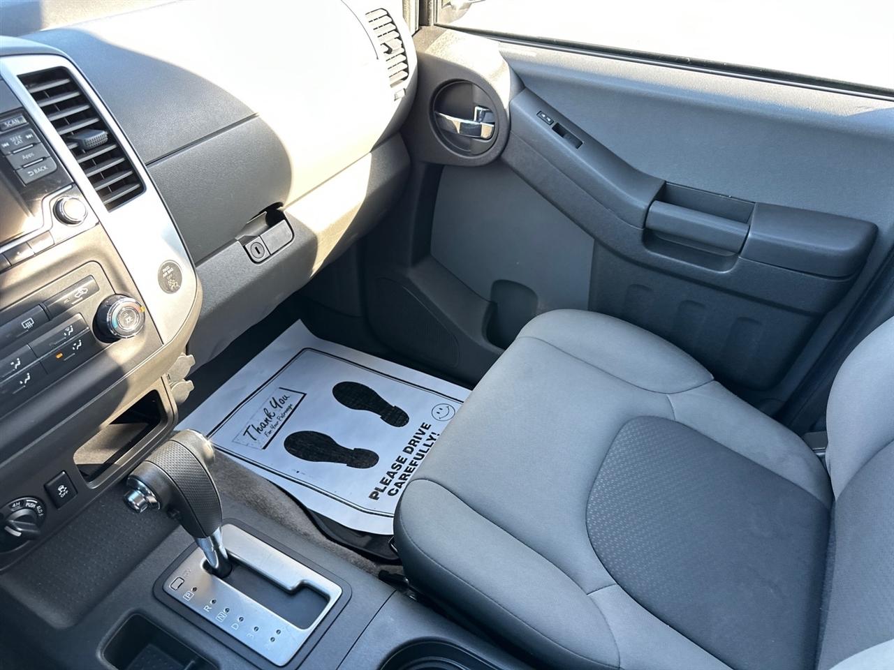 Nissan Xterra 4WD 4dr Auto Pro-4X 2015