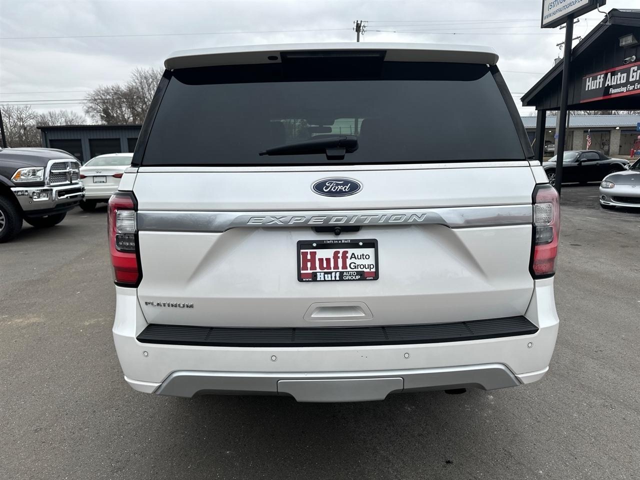 Ford Expedition Platinum 4x4 2019
