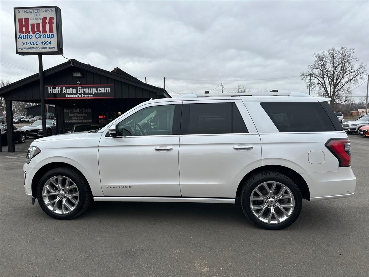 Ford Expedition Platinum 4x4 2019