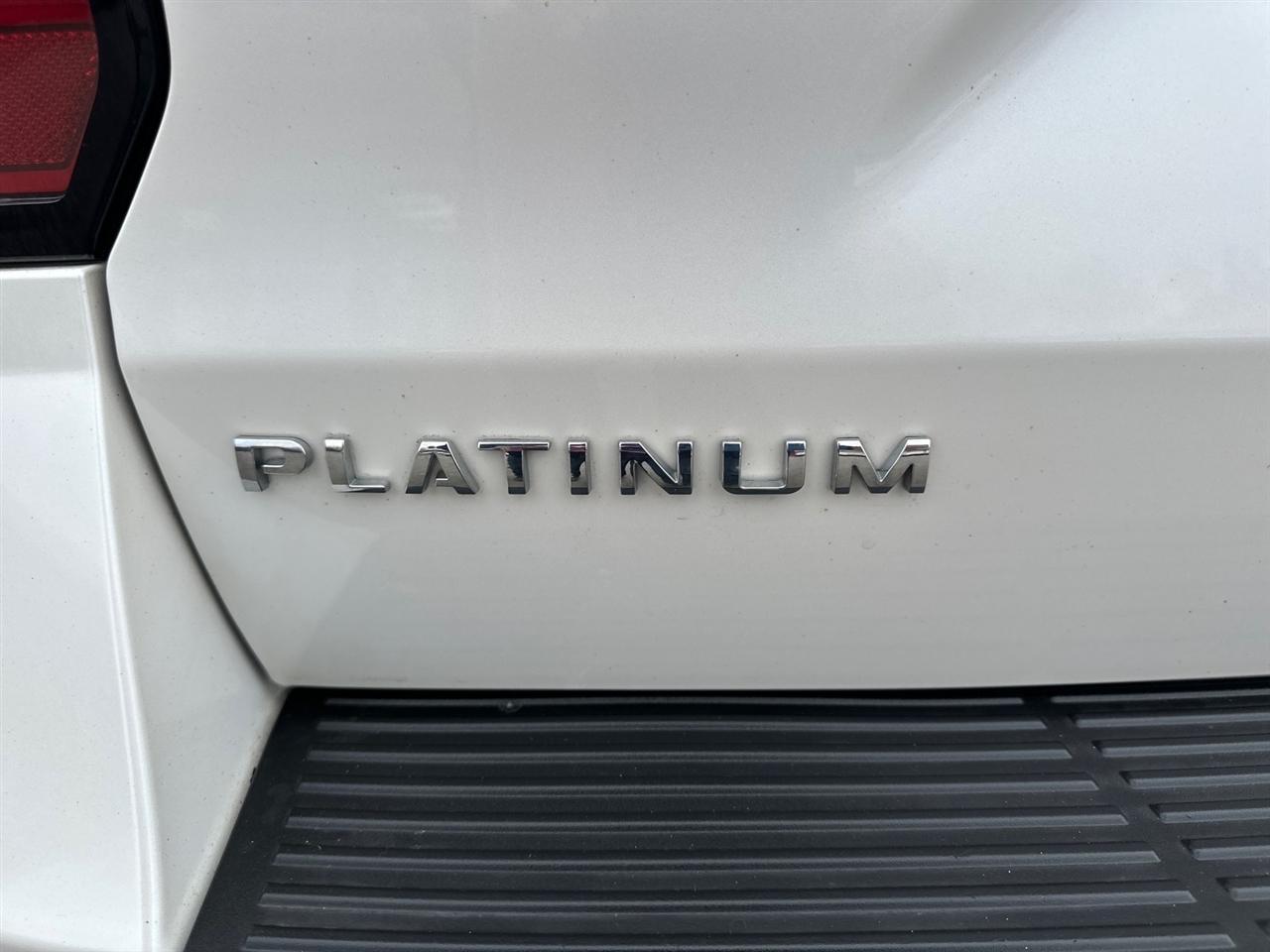 Ford Expedition Platinum 4x4 2019