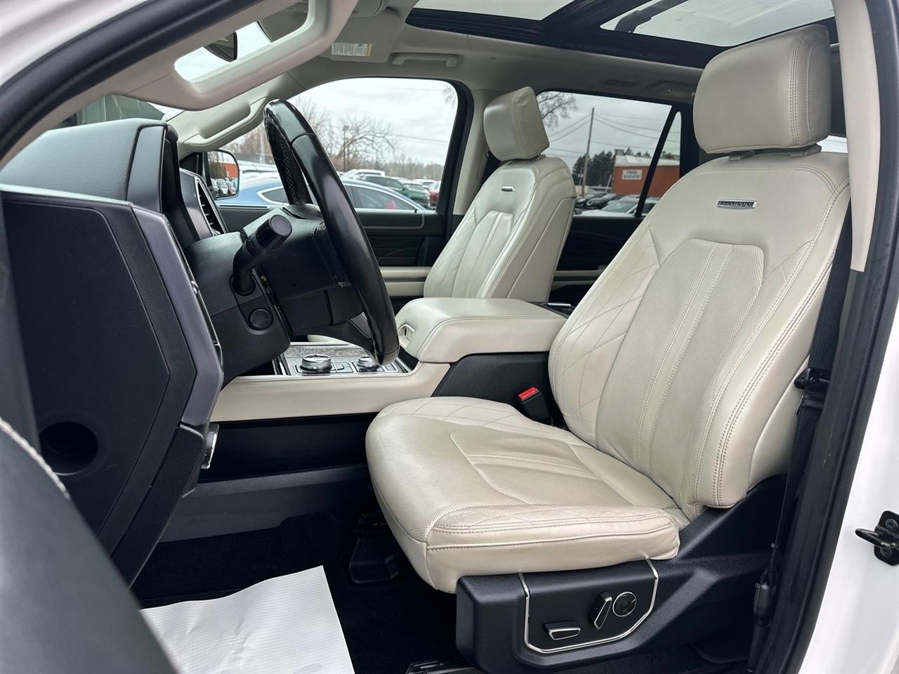 Ford Expedition Platinum 4x4 2019