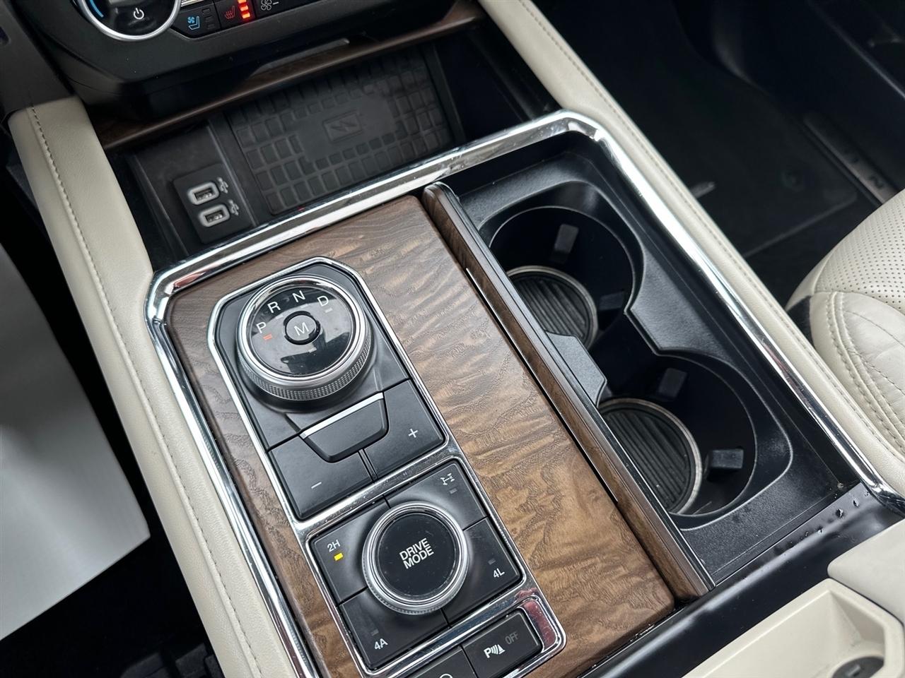 Ford Expedition Platinum 4x4 2019