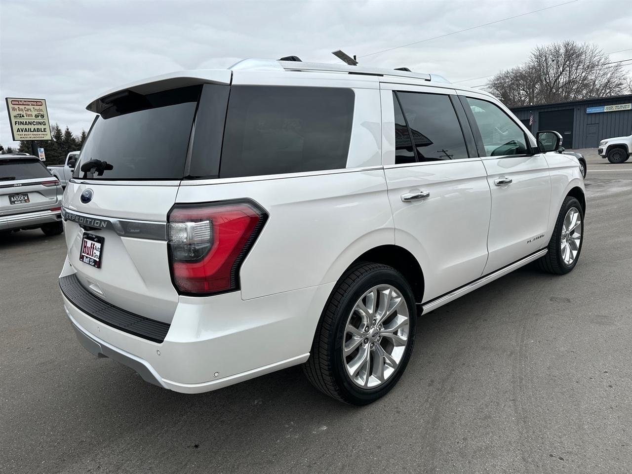 Ford Expedition Platinum 4x4 2019