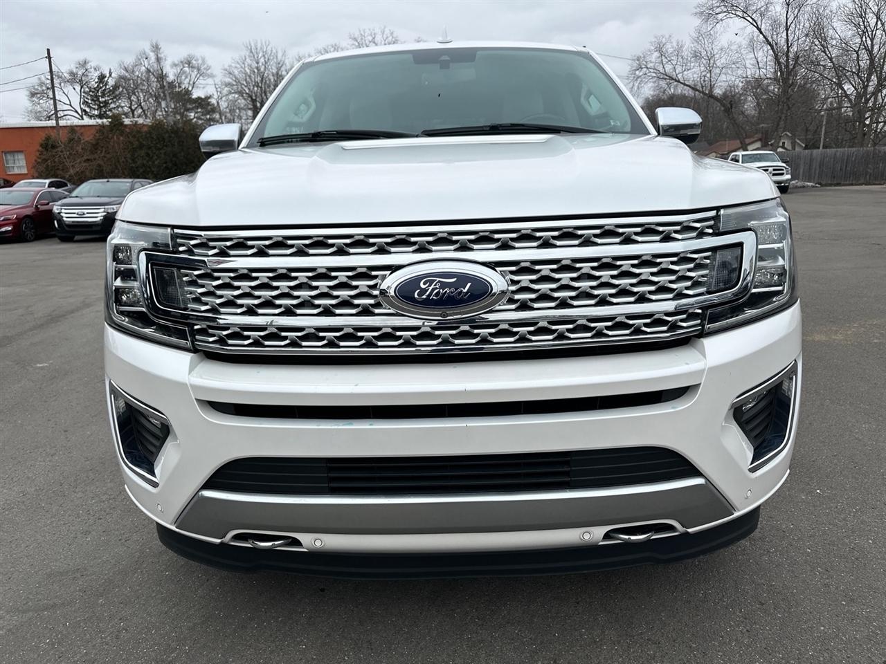 Ford Expedition Platinum 4x4 2019