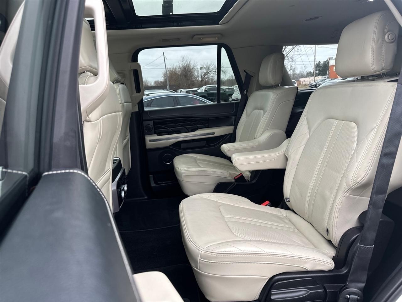 Ford Expedition Platinum 4x4 2019
