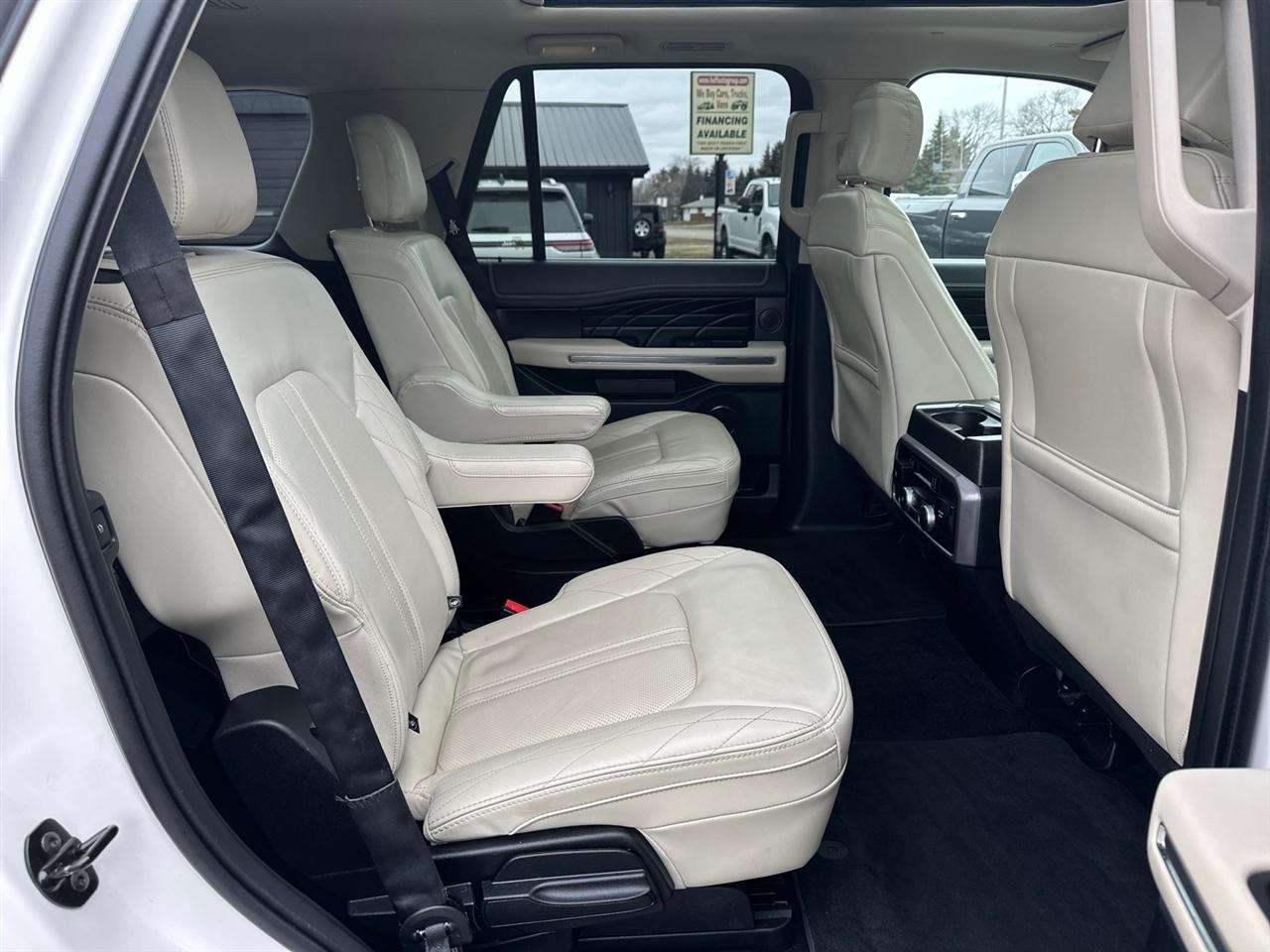 Ford Expedition Platinum 4x4 2019