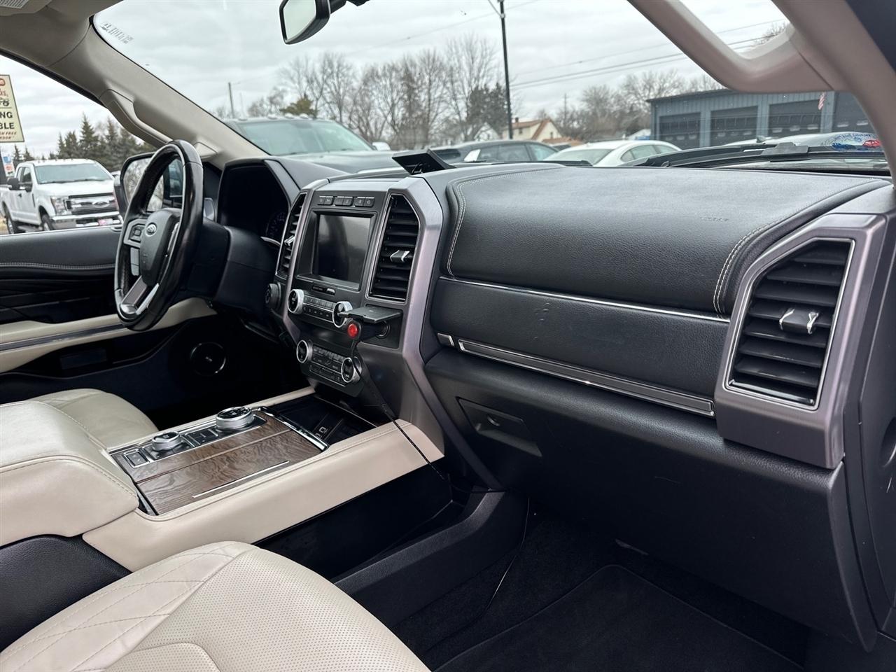 Ford Expedition Platinum 4x4 2019