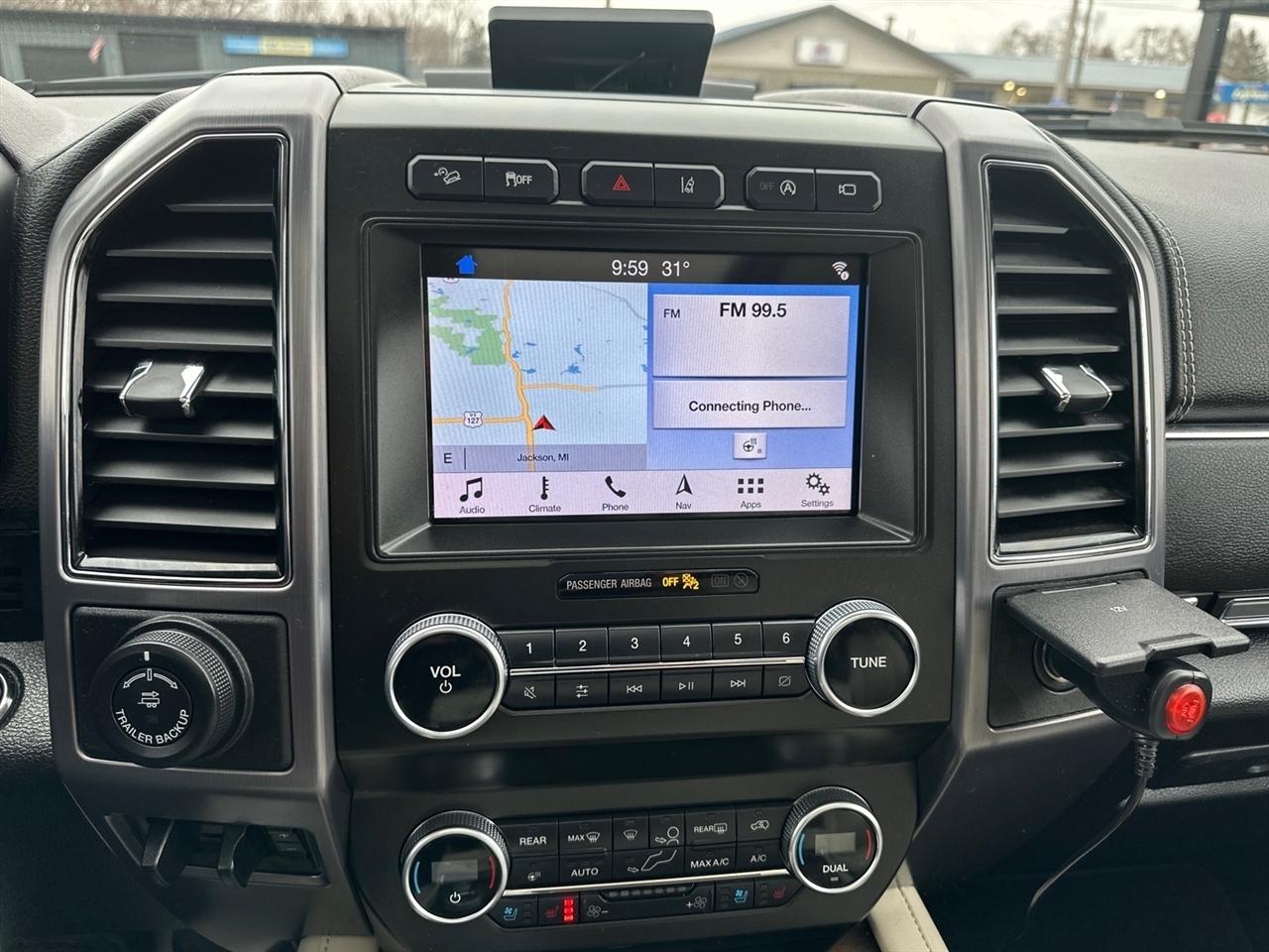 Ford Expedition Platinum 4x4 2019