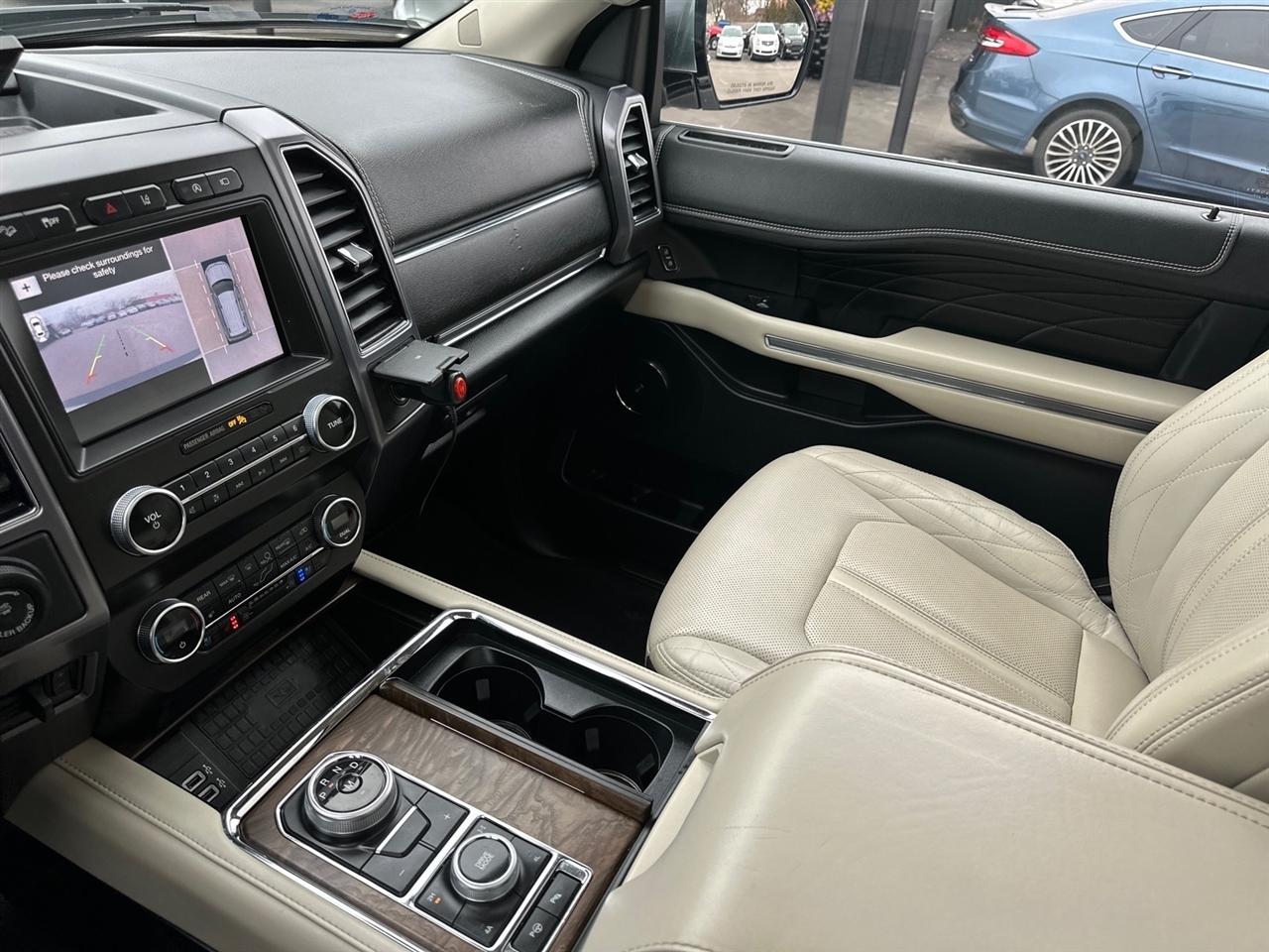 Ford Expedition Platinum 4x4 2019
