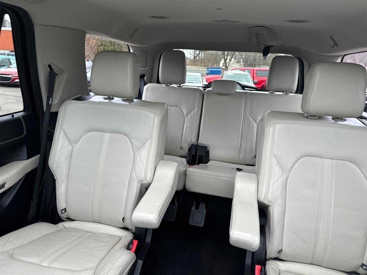 Ford Expedition Platinum 4x4 2019