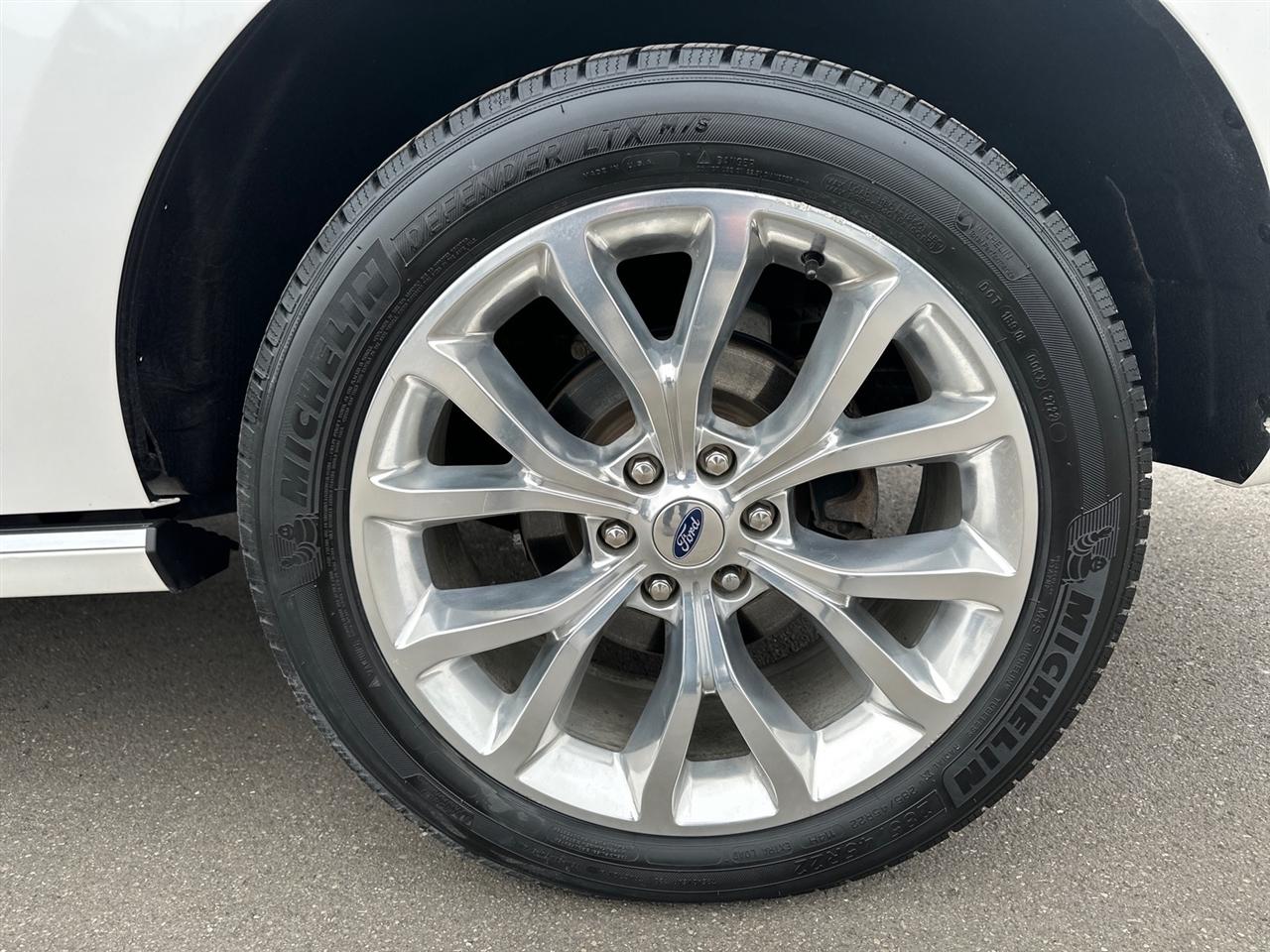 Ford Expedition Platinum 4x4 2019