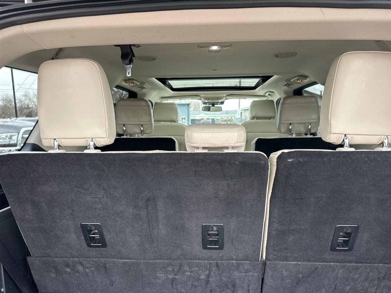 Ford Expedition Platinum 4x4 2019