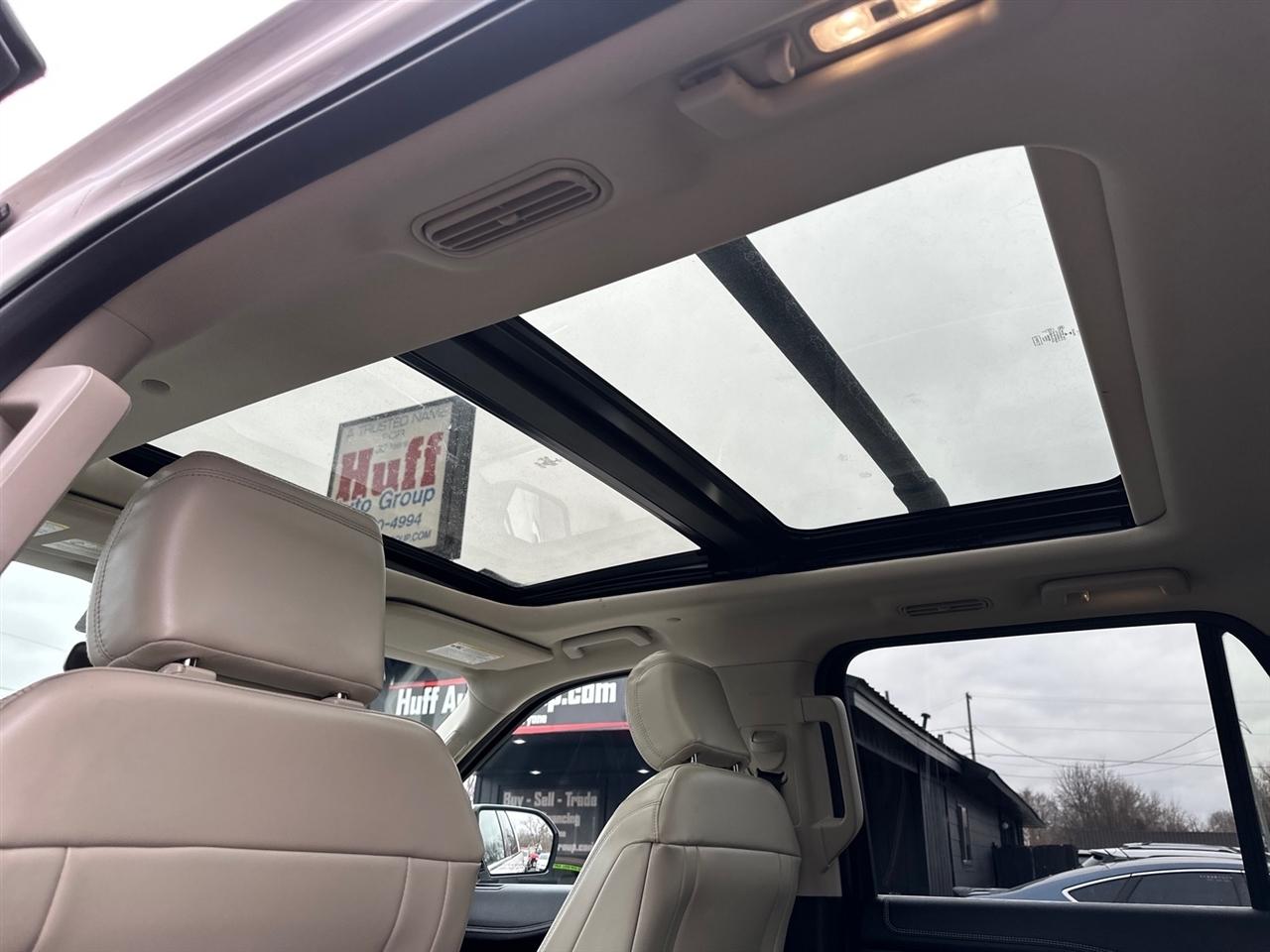 Ford Expedition Platinum 4x4 2019