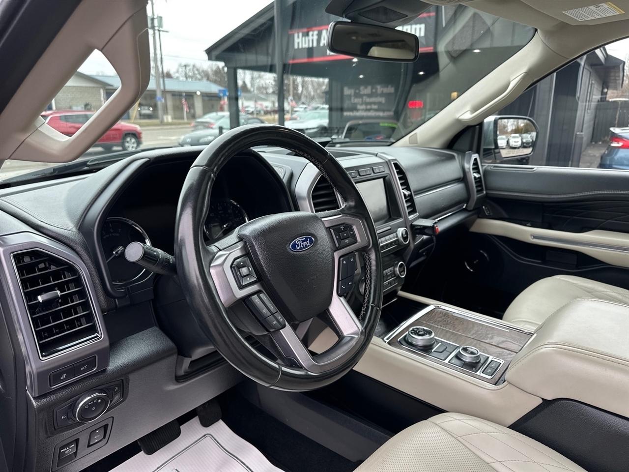 Ford Expedition Platinum 4x4 2019