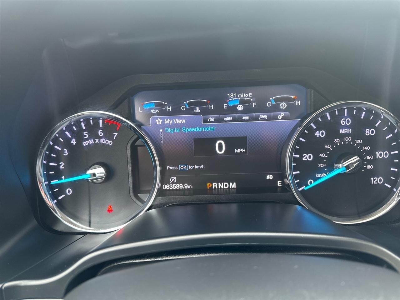 Ford Expedition Platinum 4x4 2019