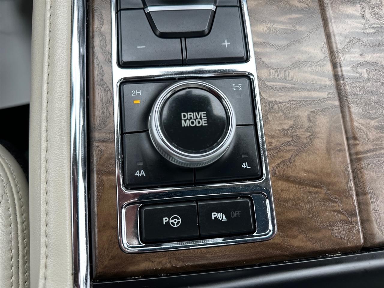 Ford Expedition Platinum 4x4 2019