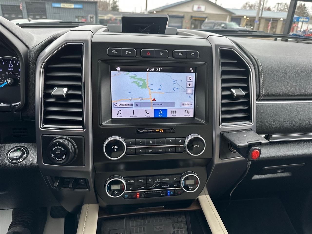 Ford Expedition Platinum 4x4 2019