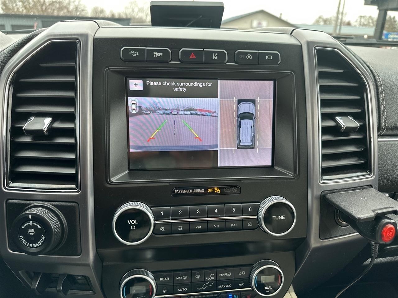 Ford Expedition Platinum 4x4 2019