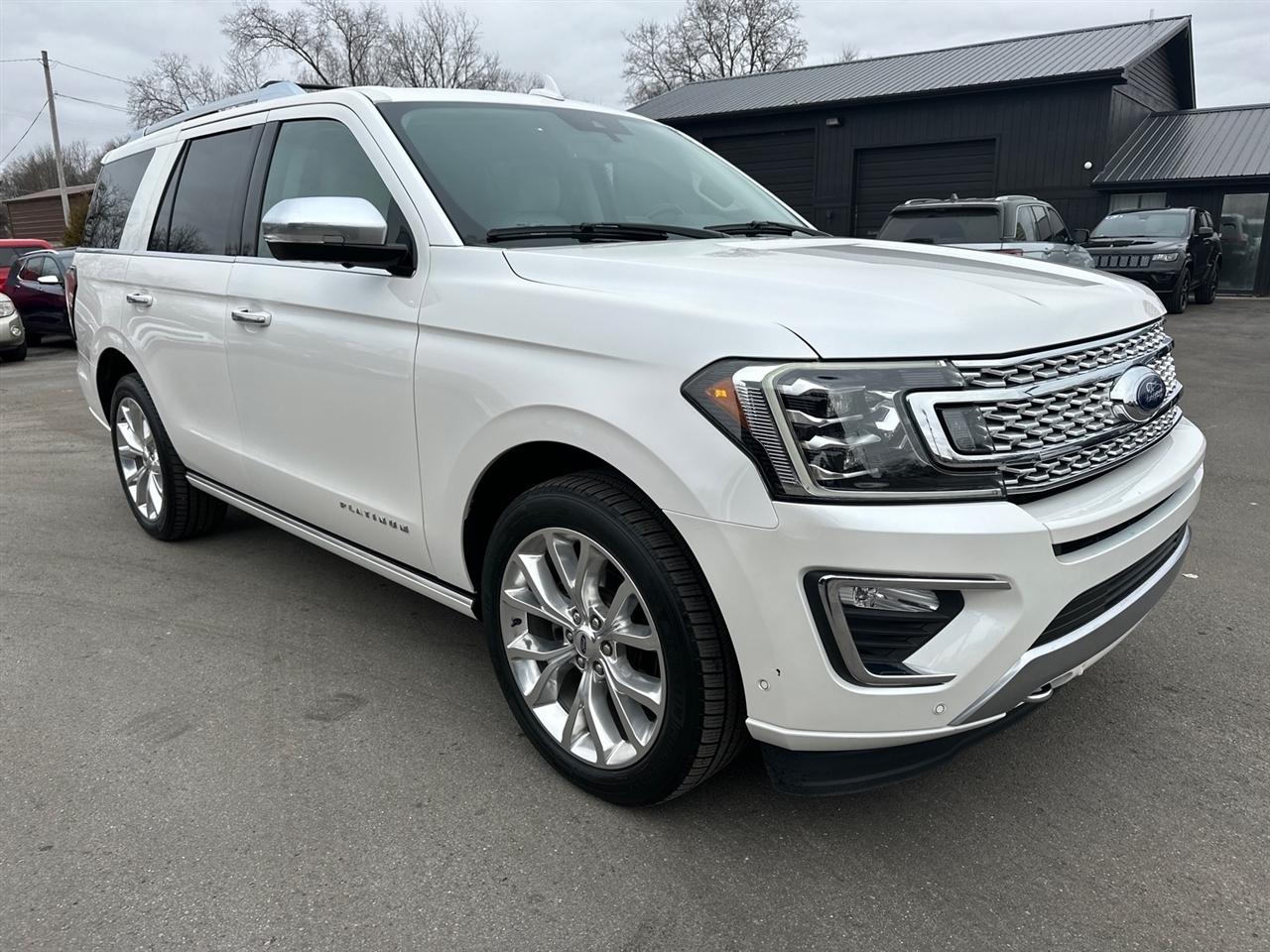 Ford Expedition Platinum 4x4 2019