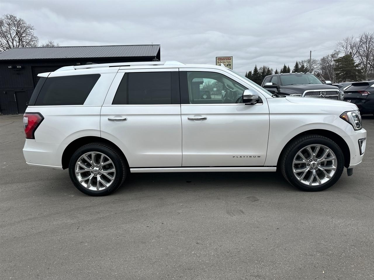 Ford Expedition Platinum 4x4 2019