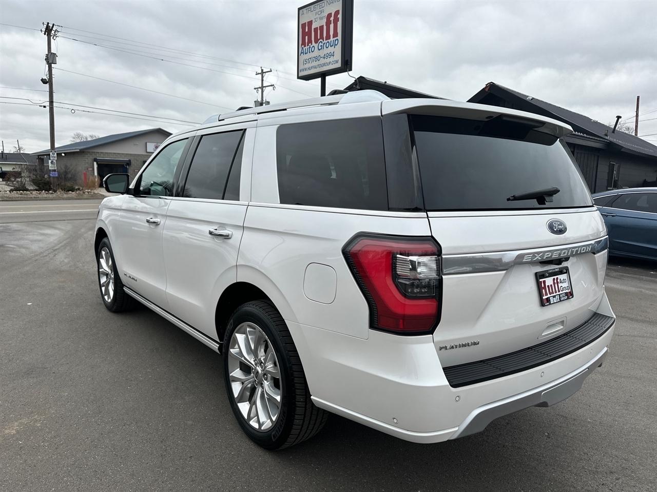 Ford Expedition Platinum 4x4 2019