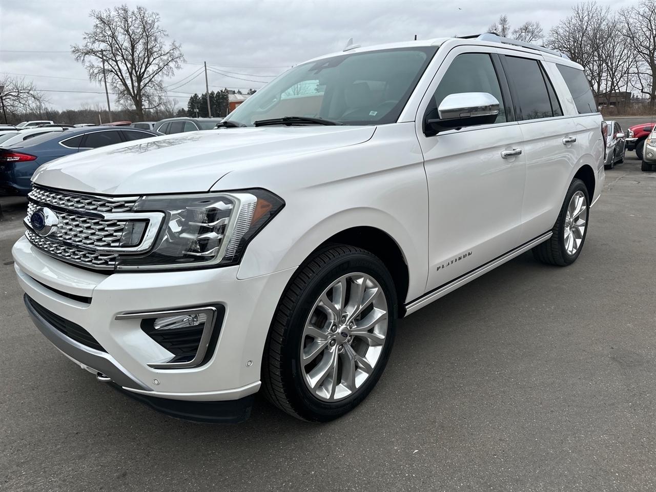 Ford Expedition Platinum 4x4 2019