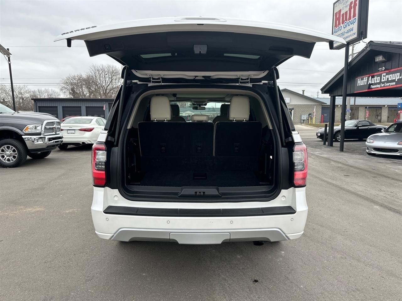 Ford Expedition Platinum 4x4 2019