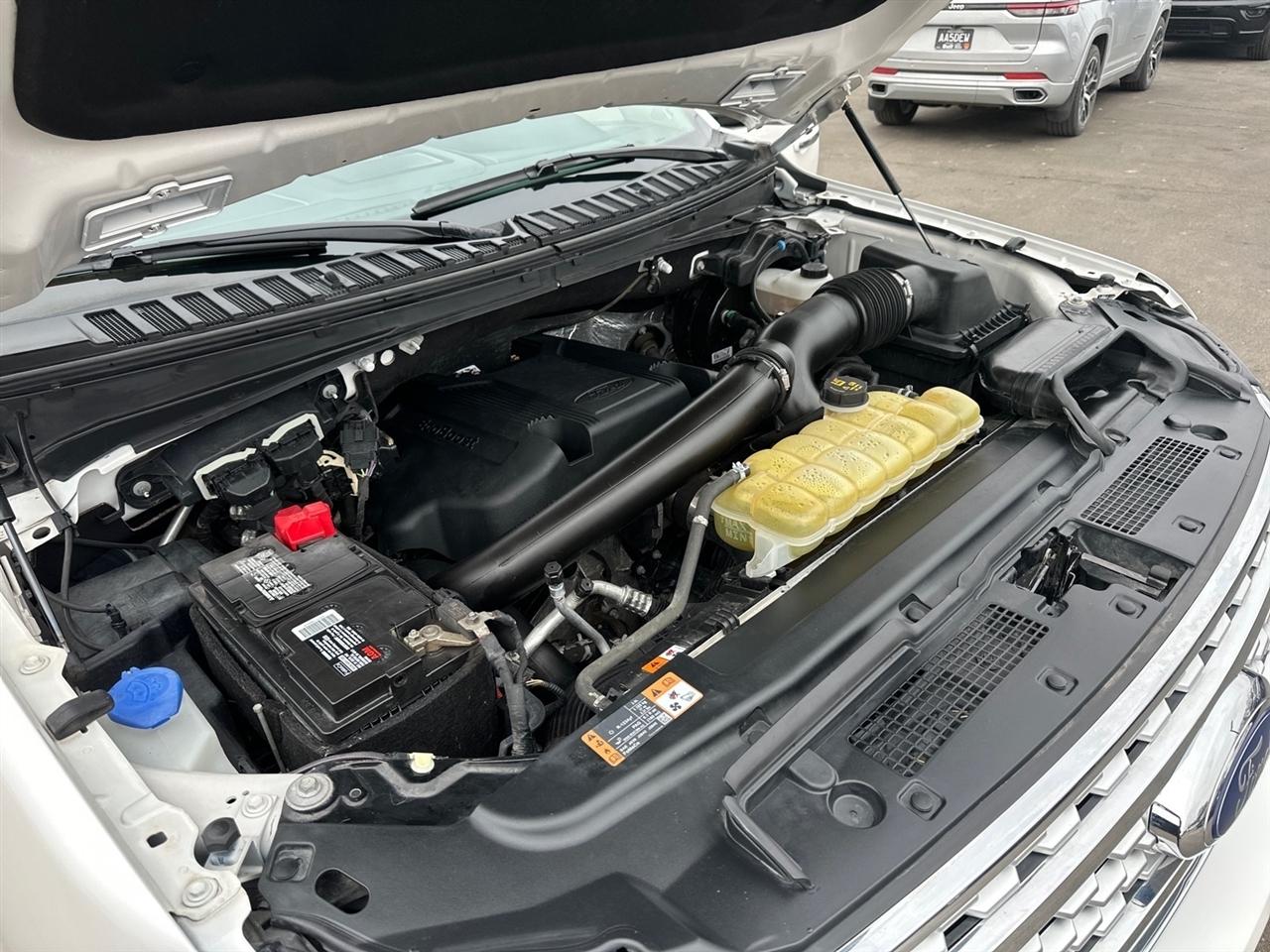 Ford Expedition Platinum 4x4 2019