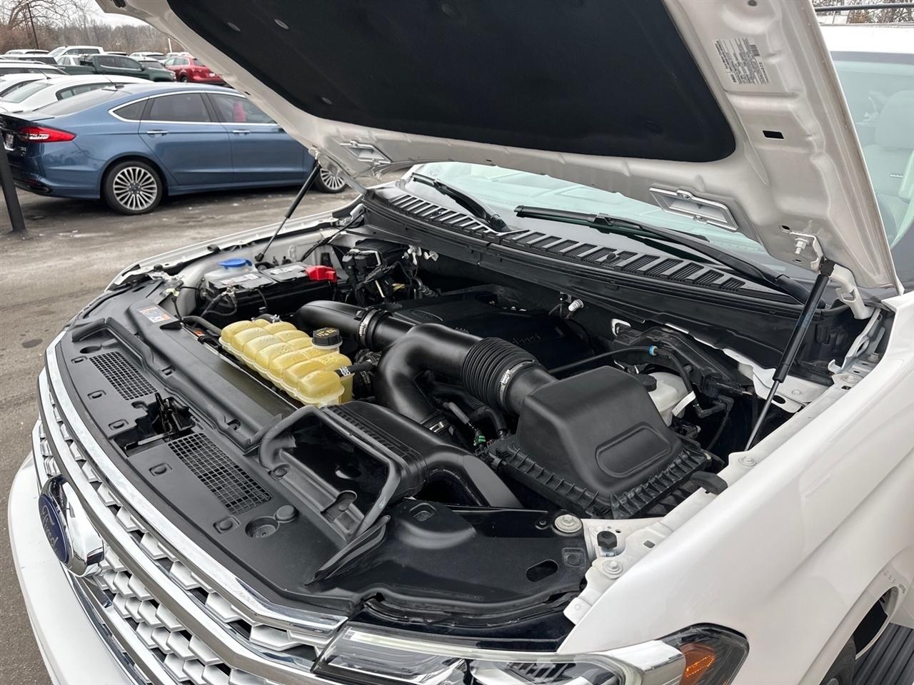 Ford Expedition Platinum 4x4 2019