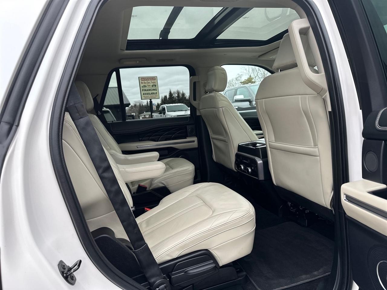 Ford Expedition Platinum 4x4 2019