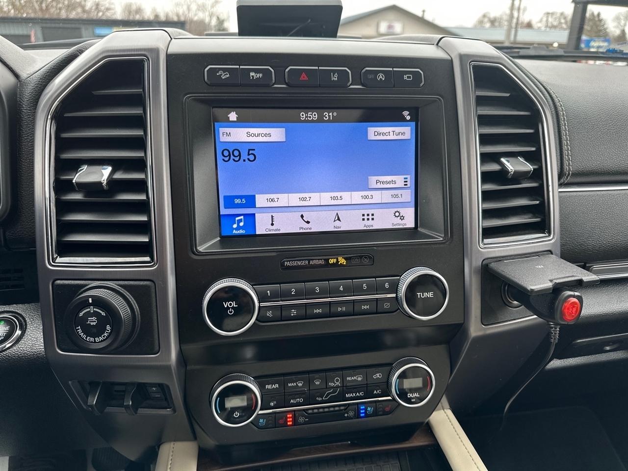 Ford Expedition Platinum 4x4 2019