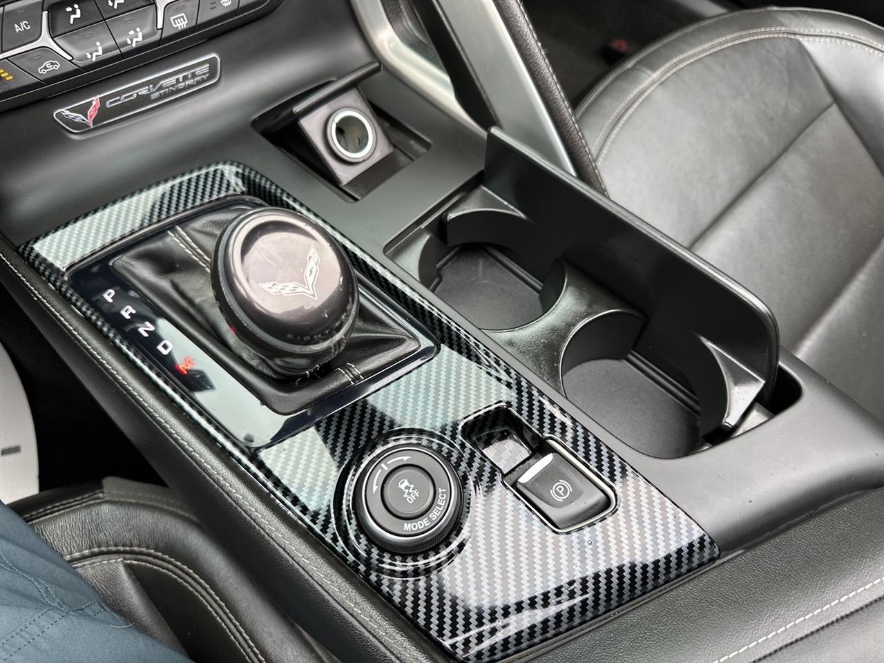Chevrolet Corvette 2dr Stingray Z51 Cpe w/2LT 2015