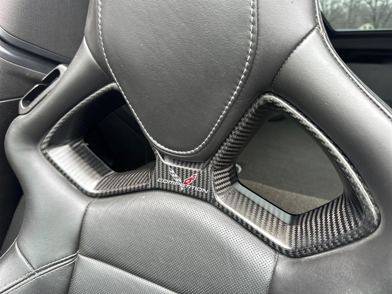 Chevrolet Corvette 2dr Stingray Z51 Cpe w/2LT 2015