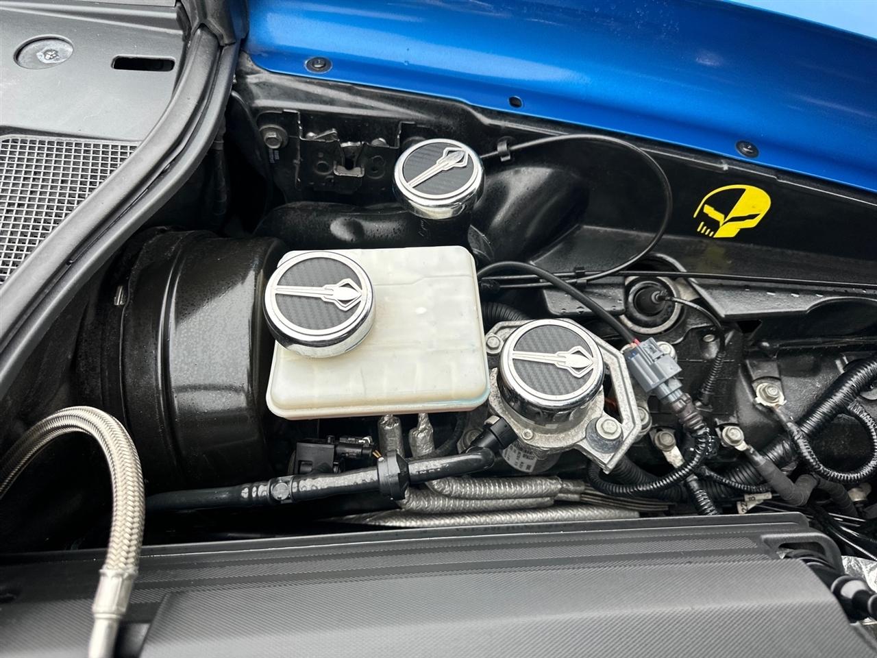 Chevrolet Corvette 2dr Stingray Z51 Cpe w/2LT 2015