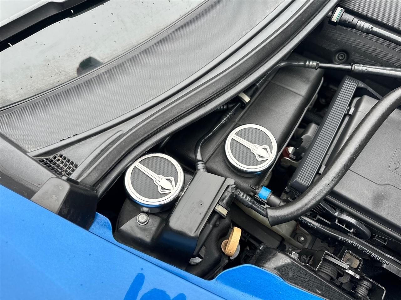 Chevrolet Corvette 2dr Stingray Z51 Cpe w/2LT 2015