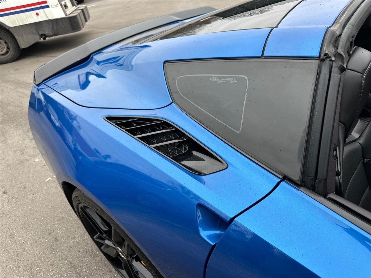 Chevrolet Corvette 2dr Stingray Z51 Cpe w/2LT 2015