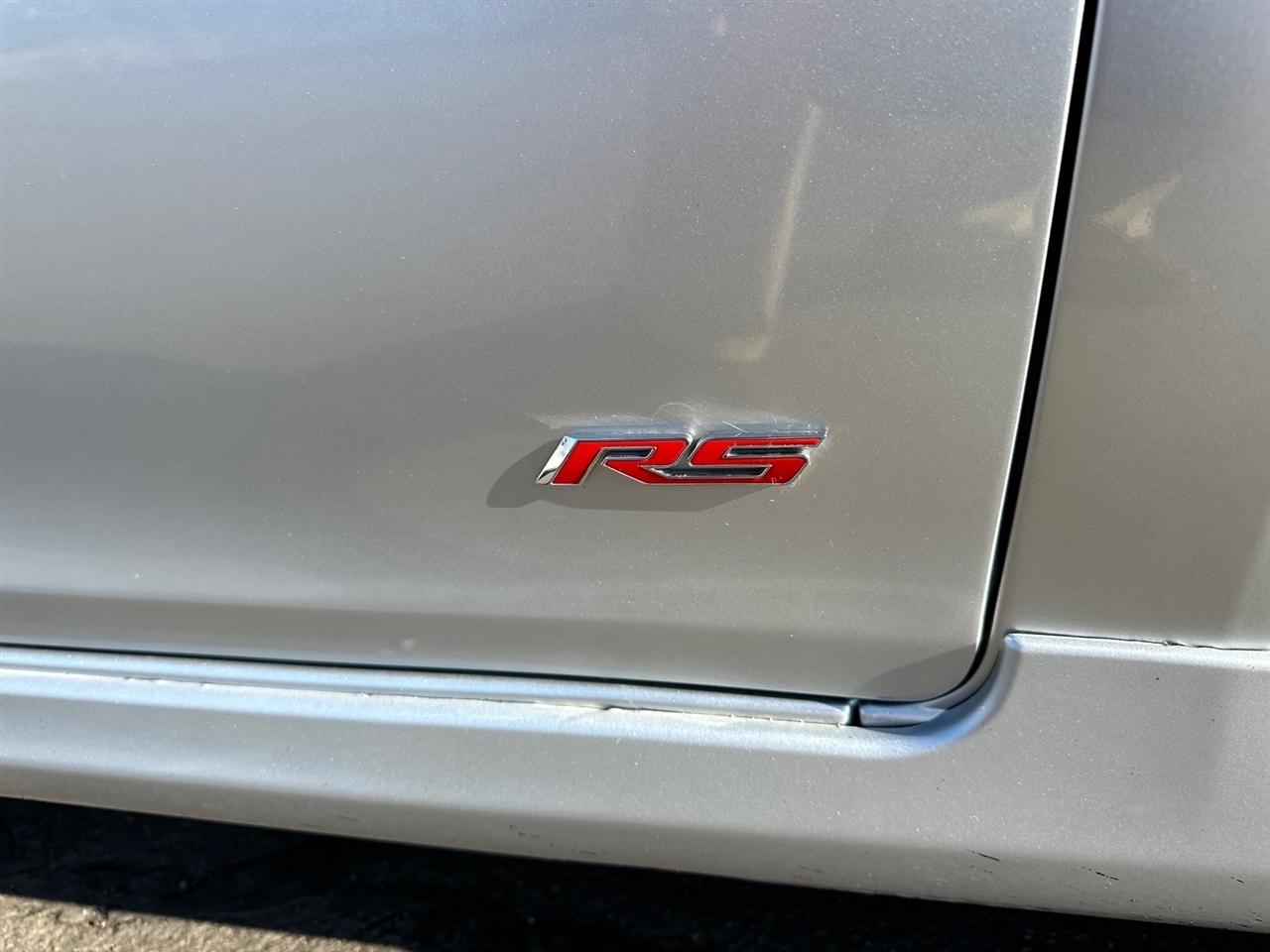 Chevrolet Cruze 4dr Sdn LTZ 2012