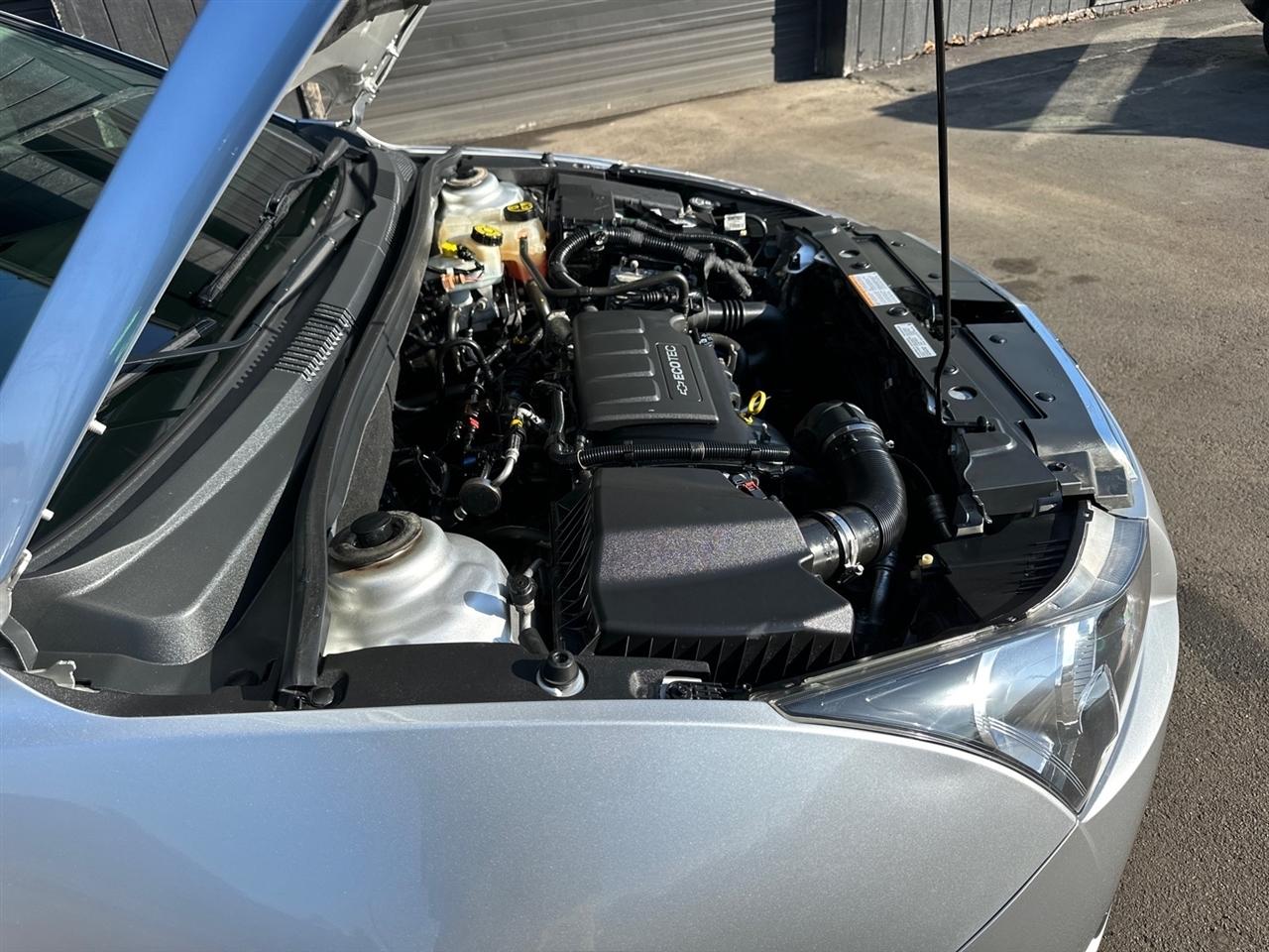 Chevrolet Cruze 4dr Sdn LTZ 2012