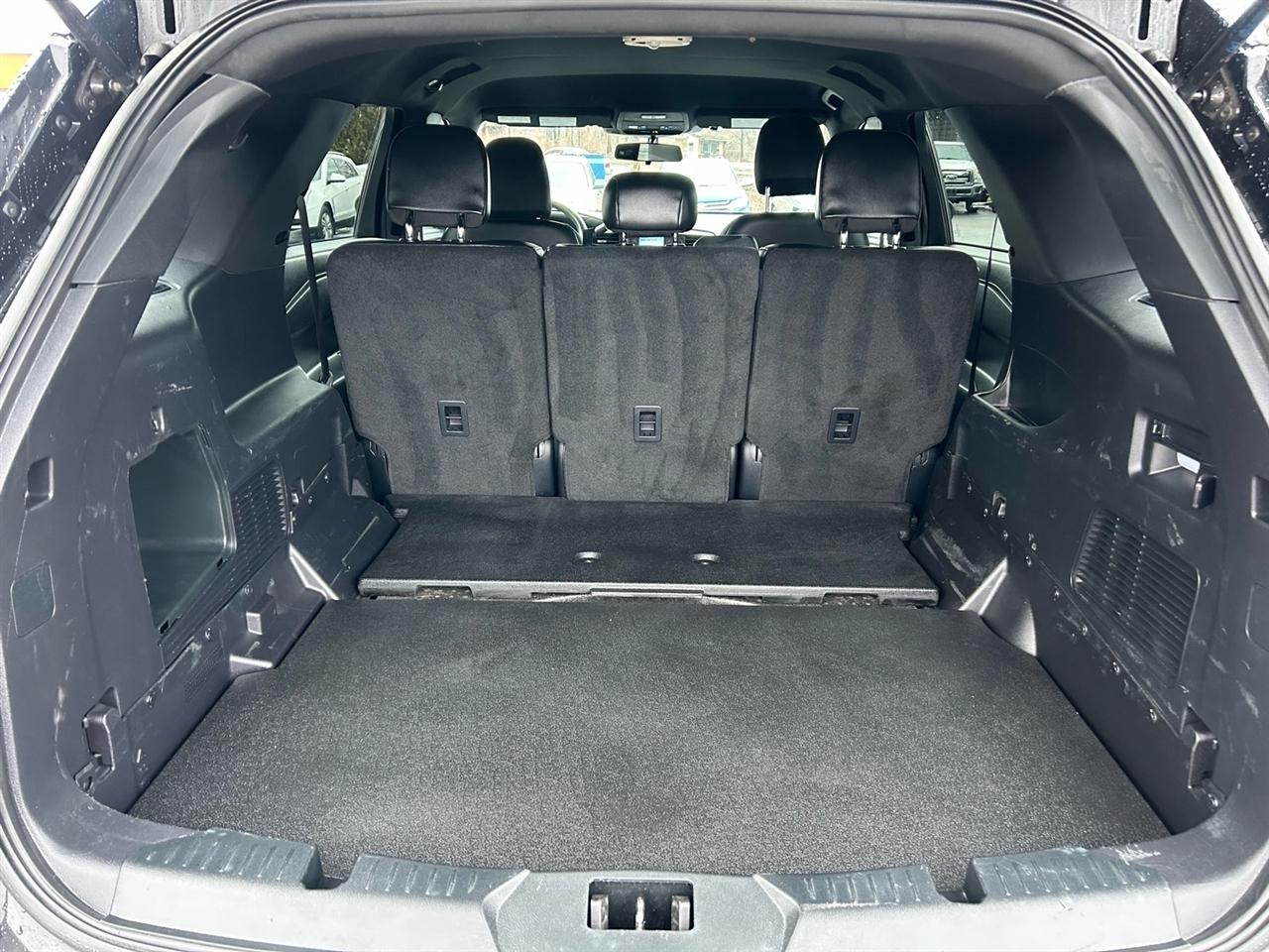 Ford Police Interceptor Utility AWD 2021