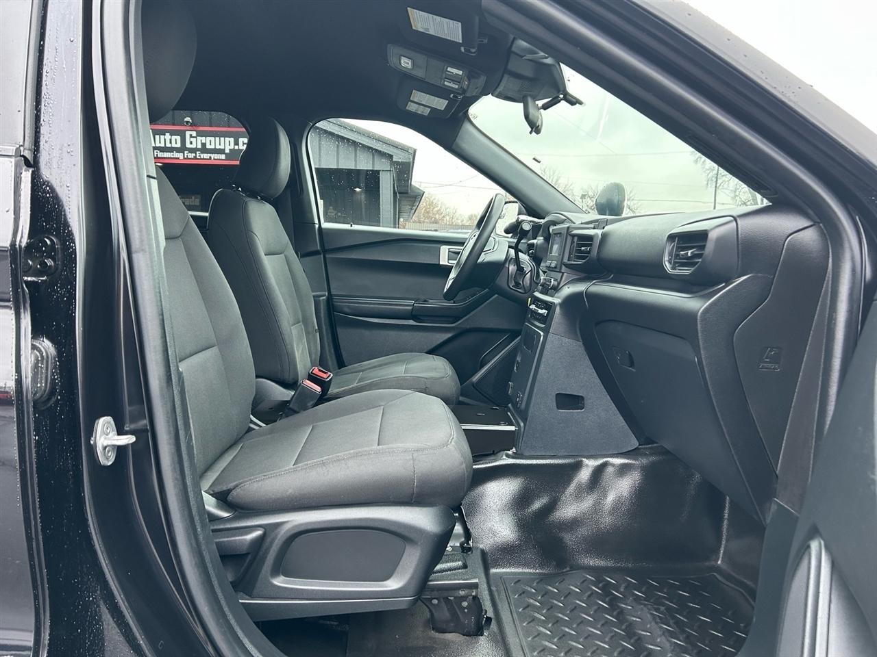 Ford Police Interceptor Utility AWD 2021