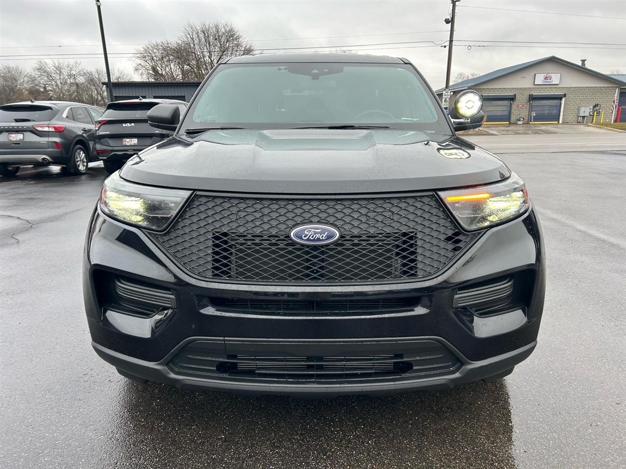 Ford Police Interceptor Utility AWD 2021
