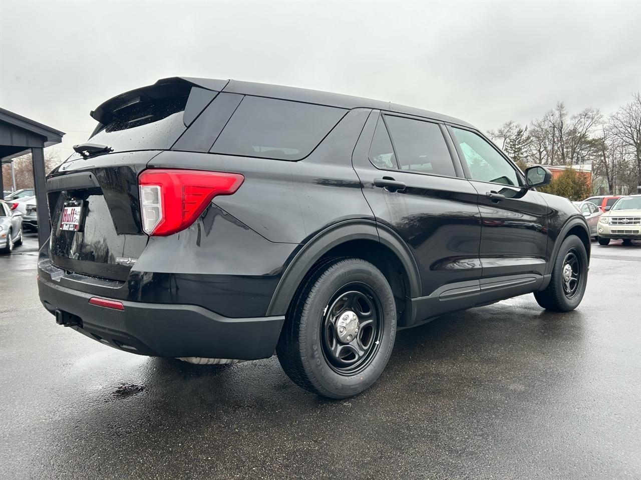 Ford Police Interceptor Utility AWD 2021